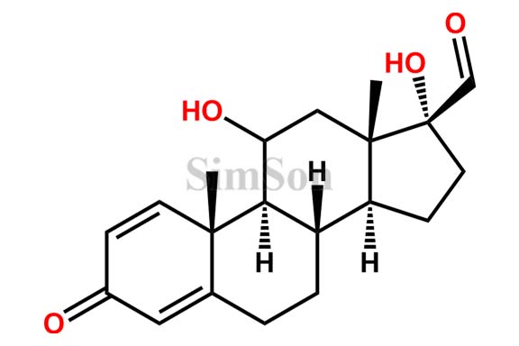 Prednisone Impurity 12