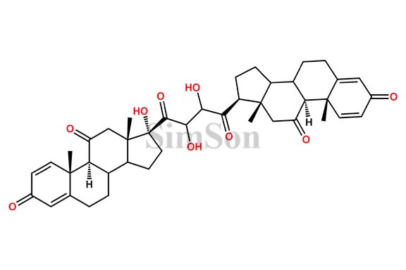 Prednisone Impurity 8