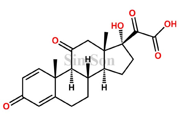 Prednisone Impurity 14