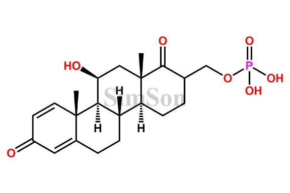 Prednisone Impurity 19