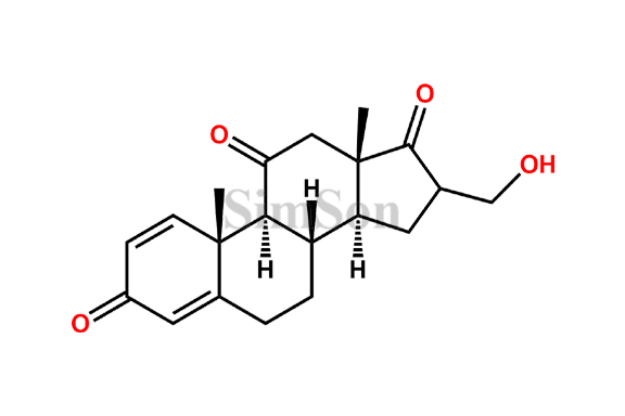Prednisone Impurity 1