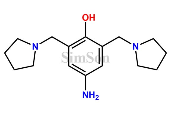 Pyronaridine Impurity 3