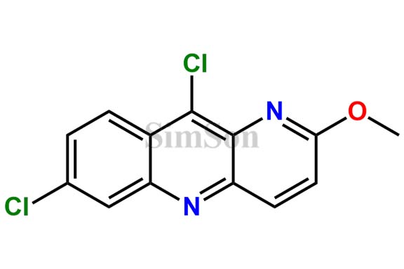 Pyronaridine Impurity 2