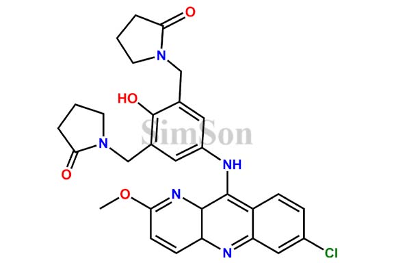 Pyronaridine Impurity 4