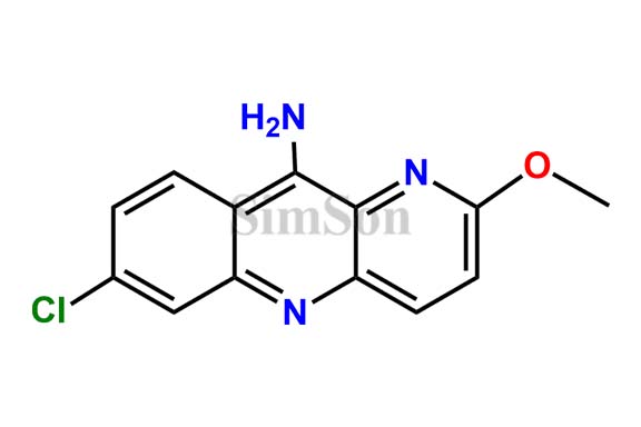 Pyronaridine Impurity 1