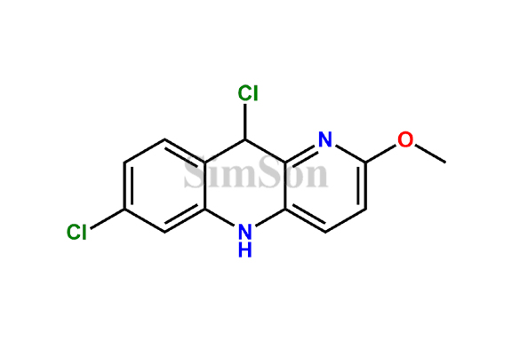 Pyronaridine Impurity 12