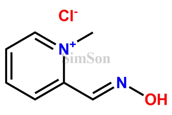(E)-Pralidoxime Chloride