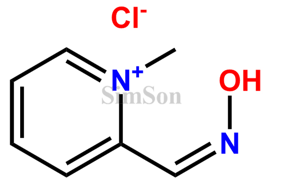 (Z)-Pralidoxime Chloride