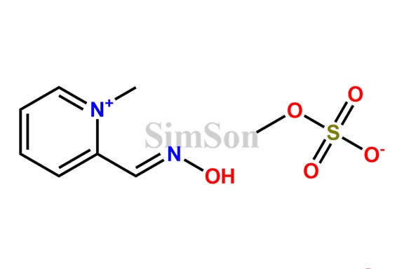Pralidoxime Methyl Sulfate