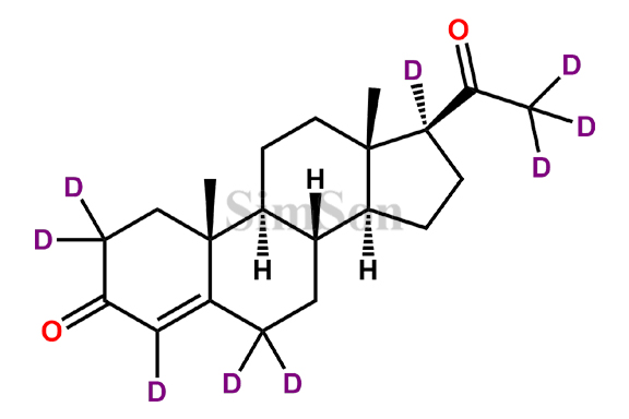 Progesterone D9