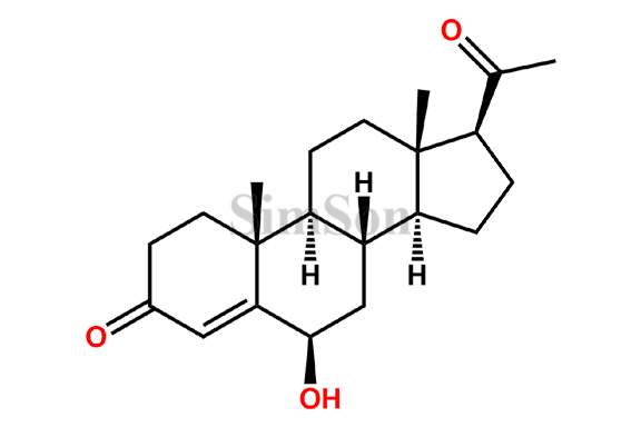 Progesterone 6-beta-Hydroxy Impurity
