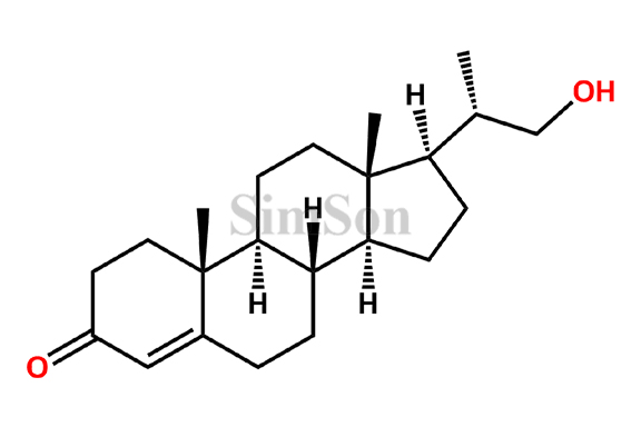 Progesterone Bisnoralcohol