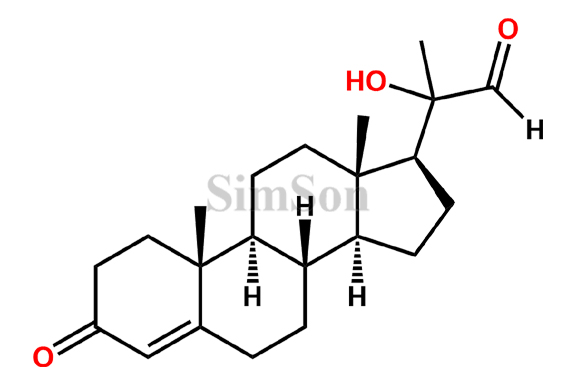 Progesterone 20-Hydroxy Impurity