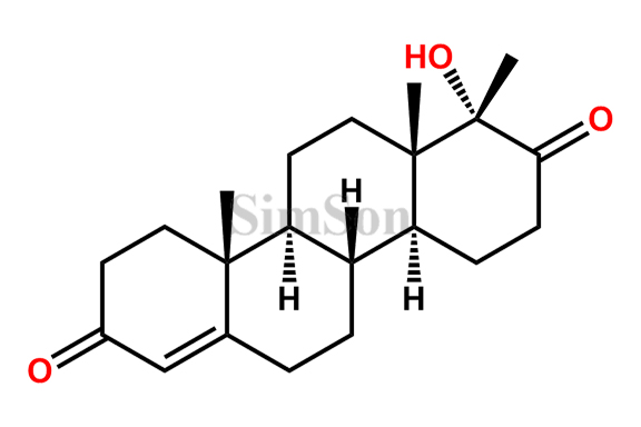 Progesterone Impurity 3