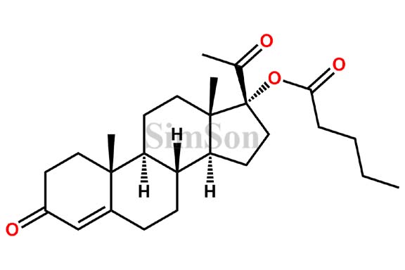 17alpha-Hydroxy Progesterone Valerate