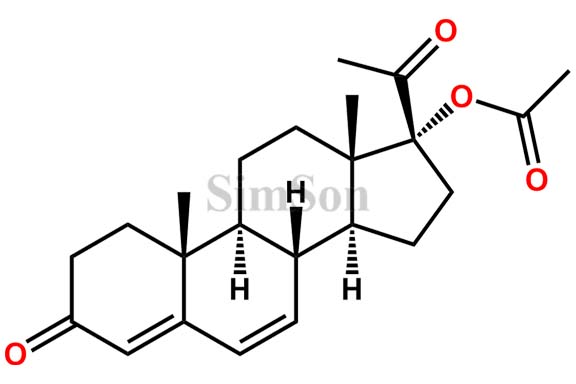 Delta-6-Acetoxyprogesterone