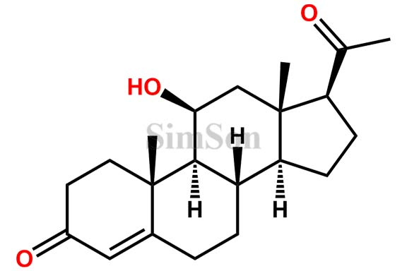 11beta-Hydroxyprogesterone