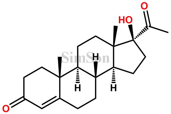 17 beta-Hydroxyprogesterone
