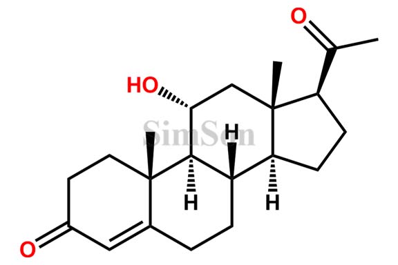 11 Alpha-Hydroxy Progesterone