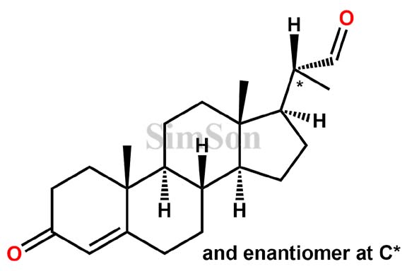 Progesterone EP Impurity I