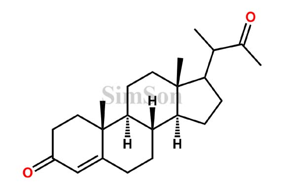 Progesterone Impurtiy I Mixture