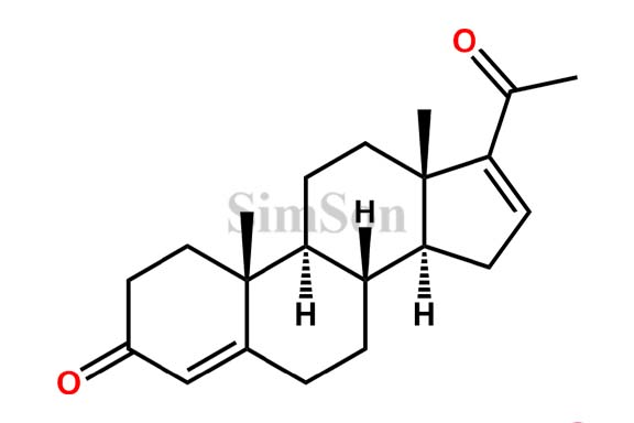 16-Delta Progesterone