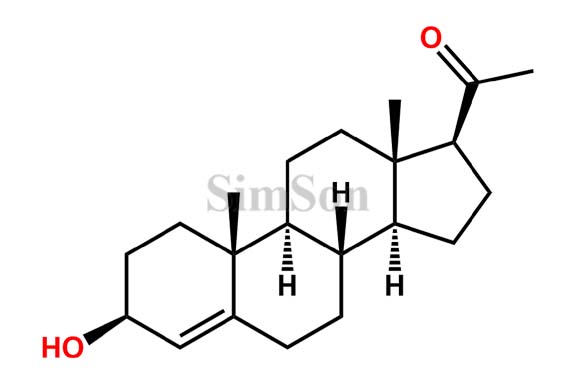 4-Pregnen-3Beta-Ol-20-One