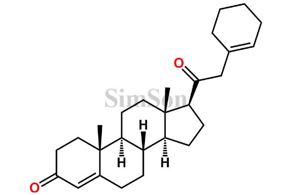Progesterone Impurity F