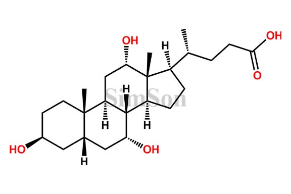 3-beta-Cholic Acid