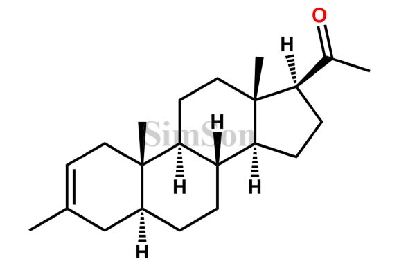 3-Meethyl-Preg-2-en-20-One