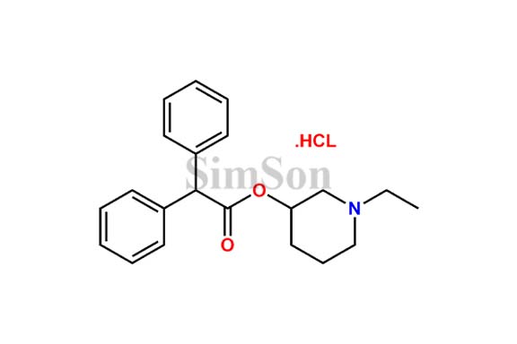 Piperidolate Hydrochloride