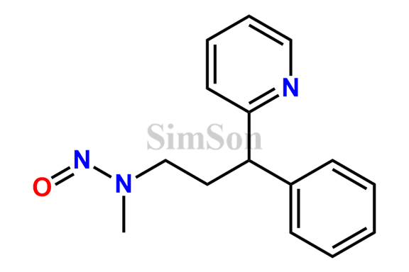 N-Nitroso Norpheniramine
