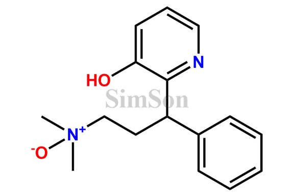 3-Hydroxy N-Oxide Pheniramine