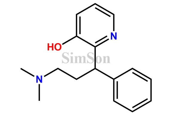 3-Hydroxy Pheniramine