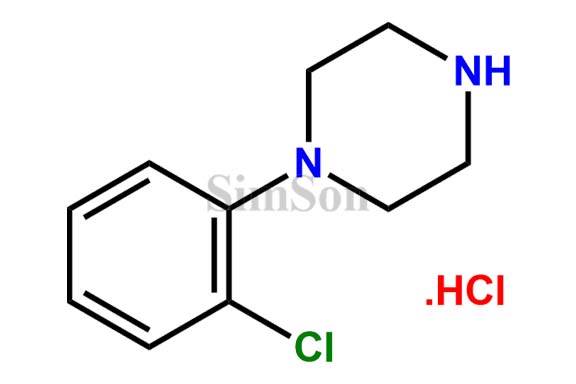1-(2-Chlorophenyl)Piperazine Hydrochloride