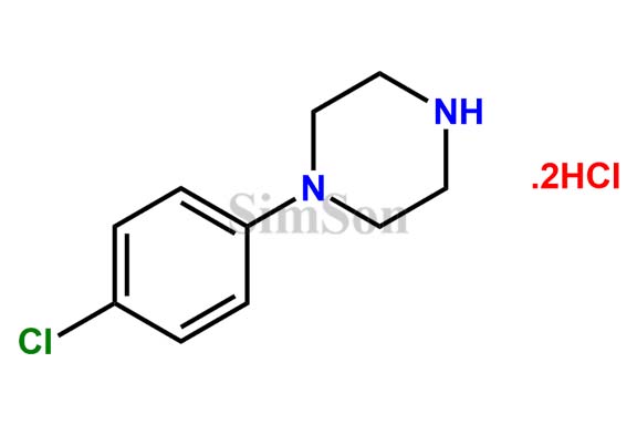 1-(4-Chlorophenyl)Piperazine Dihydrochloride