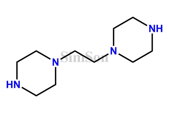 1,2-Diperazinoethane