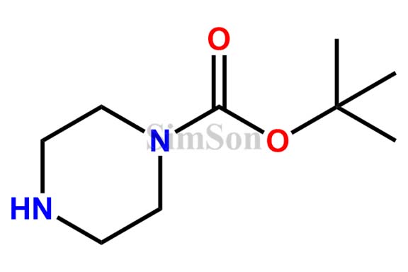 1-BOC-Piperazine
