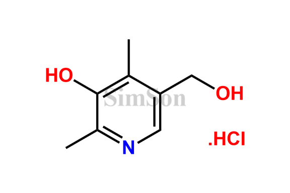 Pyridoxine EP Impurity B hydrochloride