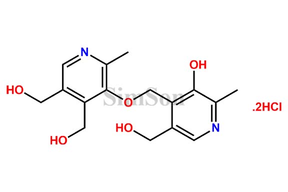 Pyridoxine Impurity 6 Dihydrochloride