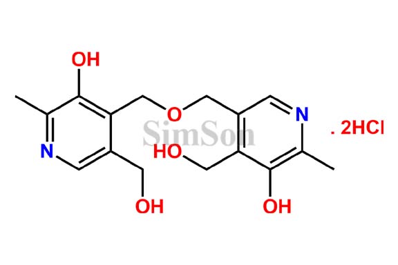 Pyridoxine Impurity 9 Dihydrochloride