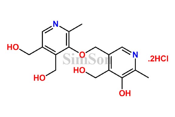 Pyridoxine Impurity 11 Dihydrochloride