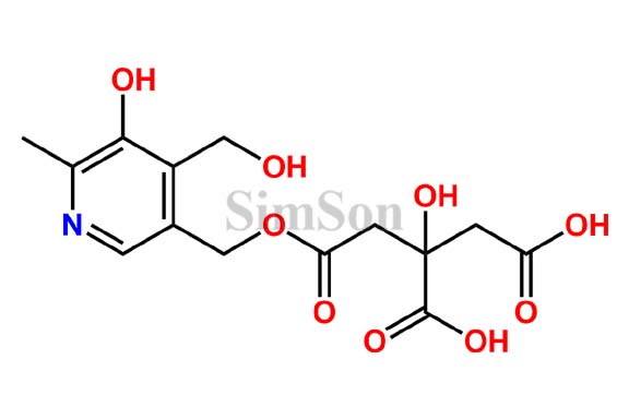 Pyridoxine Impurity 7