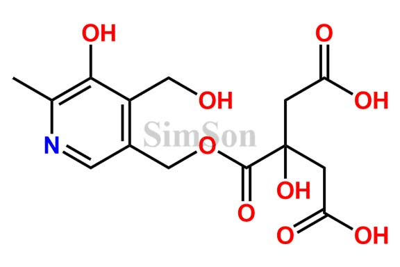 Pyridoxine Impurity 8