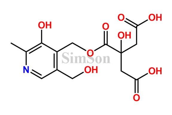 Pyridoxine Impurity 13