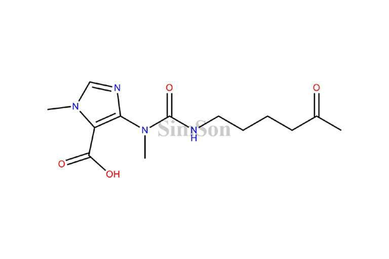 Pentoxifylline Impurity 13