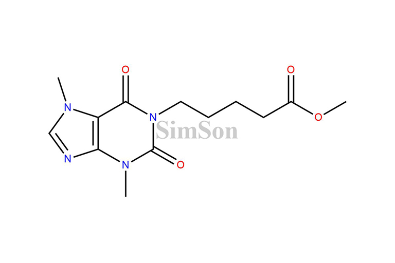 Pentoxifylline Impurity 1