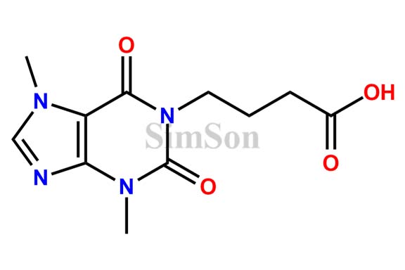 Pentoxifylline Impurity 3