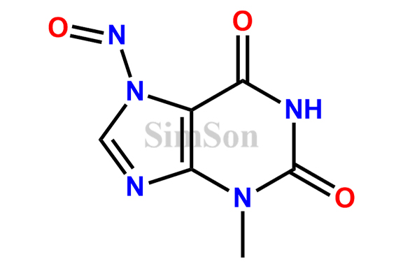Pentoxifylline Nitroso EP Impurity B