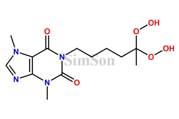 Pentoxifylline Impurity 6